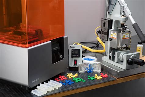 injection molding with 3d printer